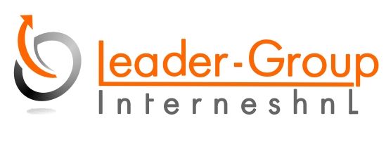 Международная компания «Leader-Group international» логотип